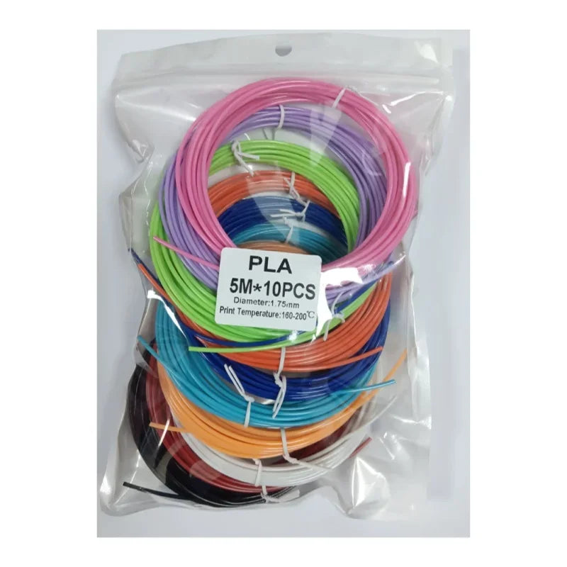 3D Pen Filament Colors