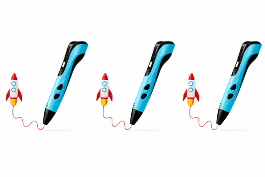 3D Printing Pen (Pack of 2)